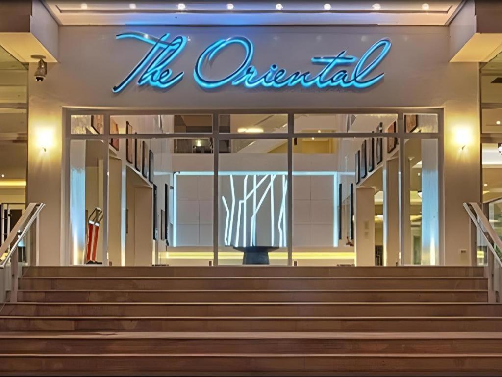 The Oriental Hotel Legazpi Exterior foto
